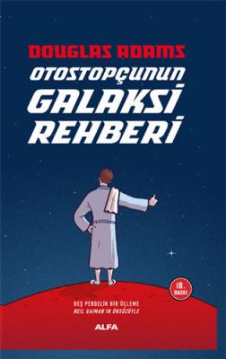 Otostopçunun Galaksi Rehberi - 5 Kitap (Ciltli) Douglas Adams