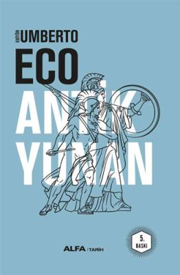 Antik Yunan (Ciltli) Umberto Eco