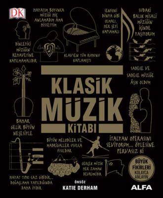 Klasik Müzik Kitabı (Ciltli) Kolektif