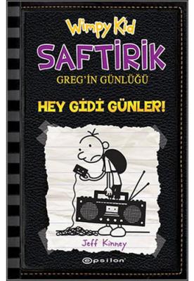 Saftirik Greg'in Günlüğü 10. Kitap Jeff Kinney