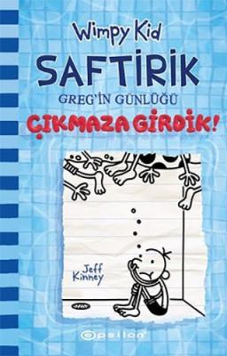 Saftirik Greg'in Günlüğü 15. Kitap Jeff Kinney