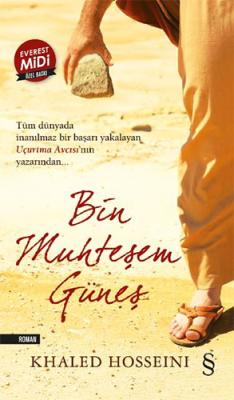 Bin Muhteşem Güneş (Midi Boy) Khaled Hosseini