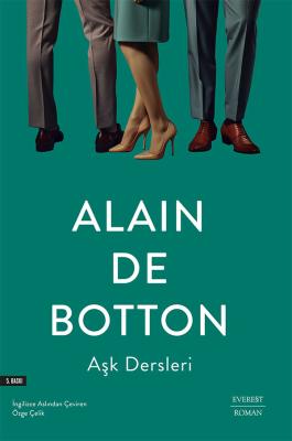 Aşk Dersleri Alain de Botton