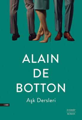 Aşk Dersleri Alain de Botton