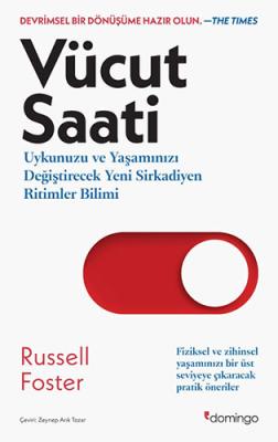 Vücut Saati Russell Foster