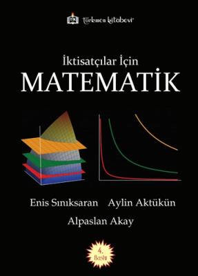 İktisatçılar İçin Matematik Enis Sınıksaran