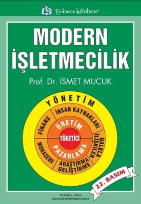 Modern İşletmecilik İsmet Mucuk