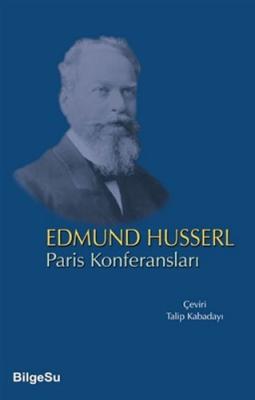Paris Konferansları Edmund Husserl