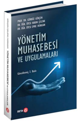 Yönetim Muhasebesi ve Uygulamaları