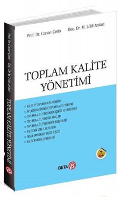 Toplam Kalite Yönetimi Canan Çetin