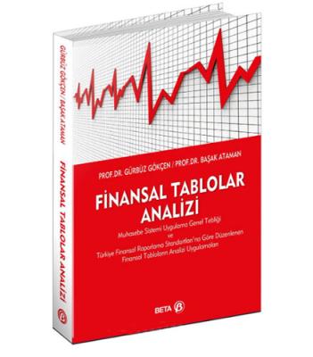 Finansal Tablolar Analizi Gökçen Göçen