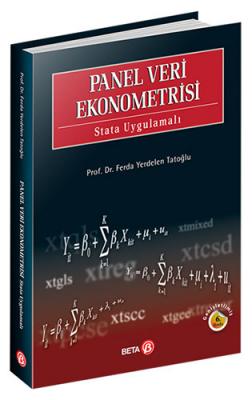 Panel Veri Ekonometrisi Stata Uygulamalı