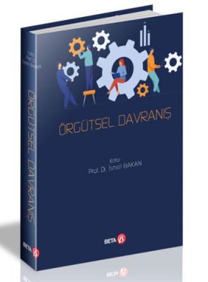 Örgütsel Davranış İsmail Bakan