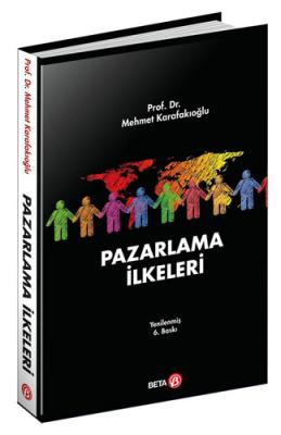 Pazarlama İlkeleri Mehmet Karafakıoğlu