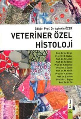 Veteriner Özel Histoloji Aytekin Özer