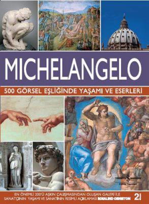 Michelangelo (Ciltli) Rosalind Ormiston
