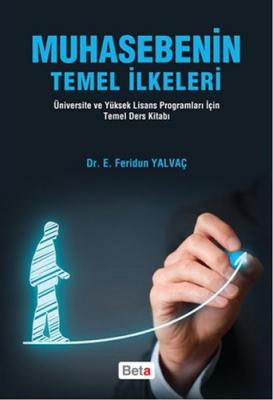 Muhasebenin Temel İlkeleri Feridun Andaç