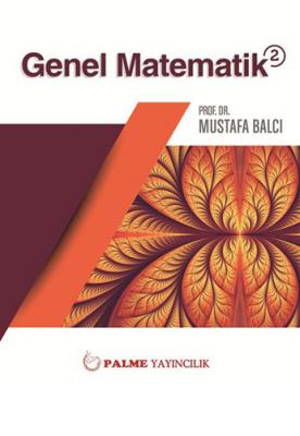 Genel Matematik 2 Mustafa Balcı