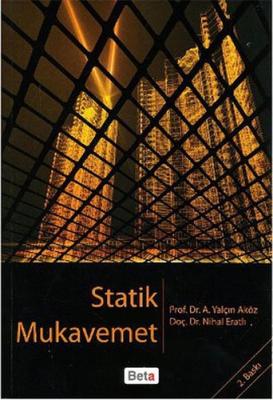 Statik Mukavemet Nihal Eratlı