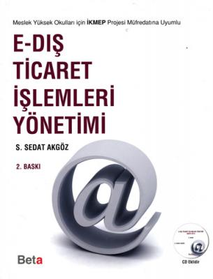 E-Dış Ticaret İşlemleri Yönetimi S.Sedat Akgöz
