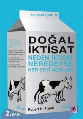 Doğal İktisat Robert H. Frank