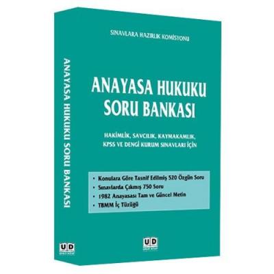 Anayasa Hukuku Soru Bankası Ali Dölek