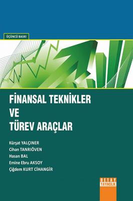 Finansal Teknikler ve Türev Araçlar Kolektif