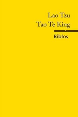 Tao Te King Lao Tzu
