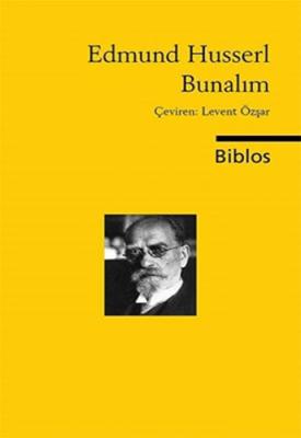 Bunalım Edmund Husserl