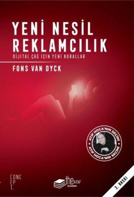 Yeni Nesil Reklamcılık Fons van Dyck