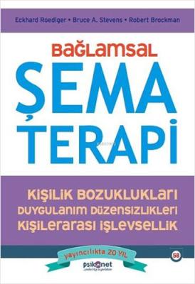 Bağlamsal Şema Terapi Bruce A. Stevens