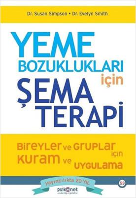 Yeme Bozuklukları için Şema Terapi Susan Simpson