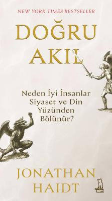 Doğru Akıl Jonathan Haidt
