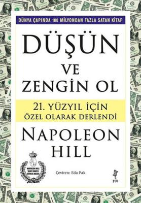 Düşün ve Zengin Ol Napoleon Hill