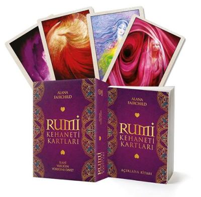Rumi Kehaneti Kartları (Cep Boy)