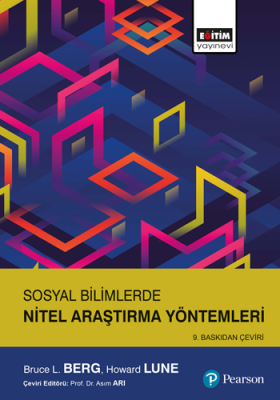 Sosyal Bilimlerde Nitel Araştırma Yöntemleri Bruce L. Berg