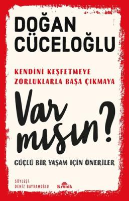 Var Mısın? Doğan Cüceloğlu