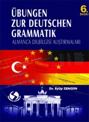Almanca Dilbilgisi Alıştırmaları - Übungen Zur Deutschen Grammatik Dr.