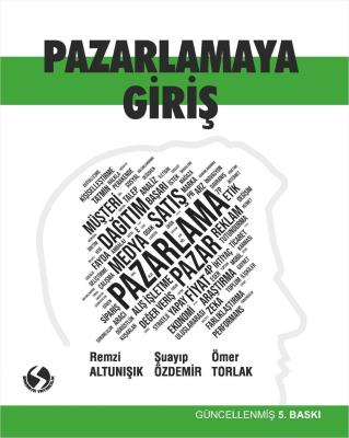 Pazarlamaya Giriş Remzi Altunışık