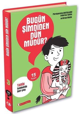 Bugün Şimdiden Dün Müdür?
