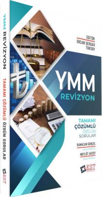 YMM Revizyon Tamamı çözümlü özgün sorular