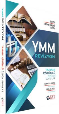 YMM Revizyon Tamamı çözümlü özgün sorular Ramazan Gençol