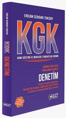 KGK Bağımsız Denetçilik Sınavına Hazırlık Denetim