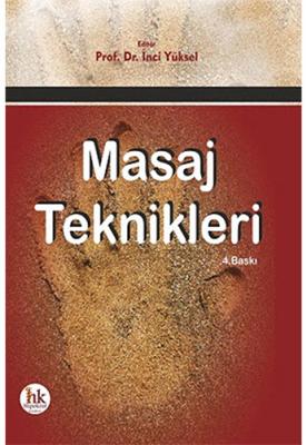 Masaj Teknikleri İnci Yüksel