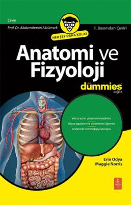 Anatomi ve Fizyoloji for Dummies Erin Odya