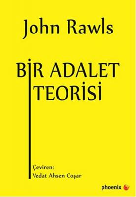 Bir Adalet Teorisi John Rawls