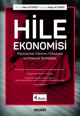Hile Ekonomisi, Utku Altunöz