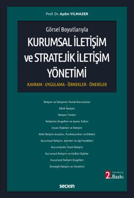 Kurumsal İletişim ve Stratejik İletişim Yönetimi