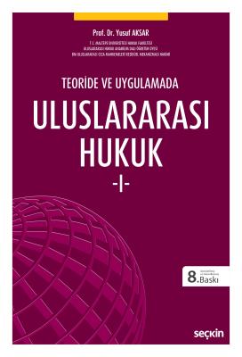 Uluslararası Hukuk – I