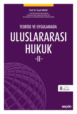 Uluslararası Hukuk – II